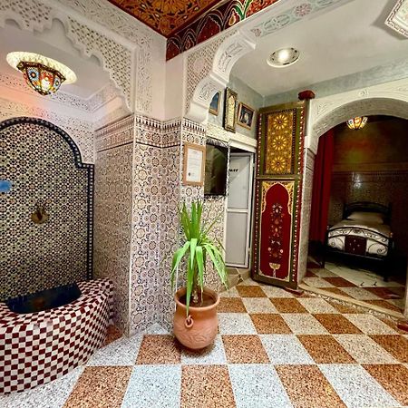 Downtown Hostel فاس المظهر الخارجي الصورة