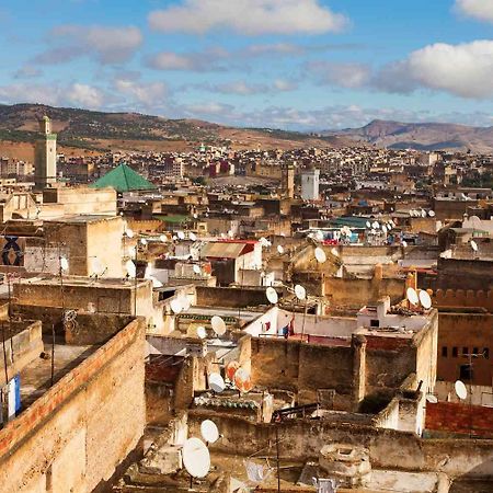Downtown Hostel فاس المظهر الخارجي الصورة