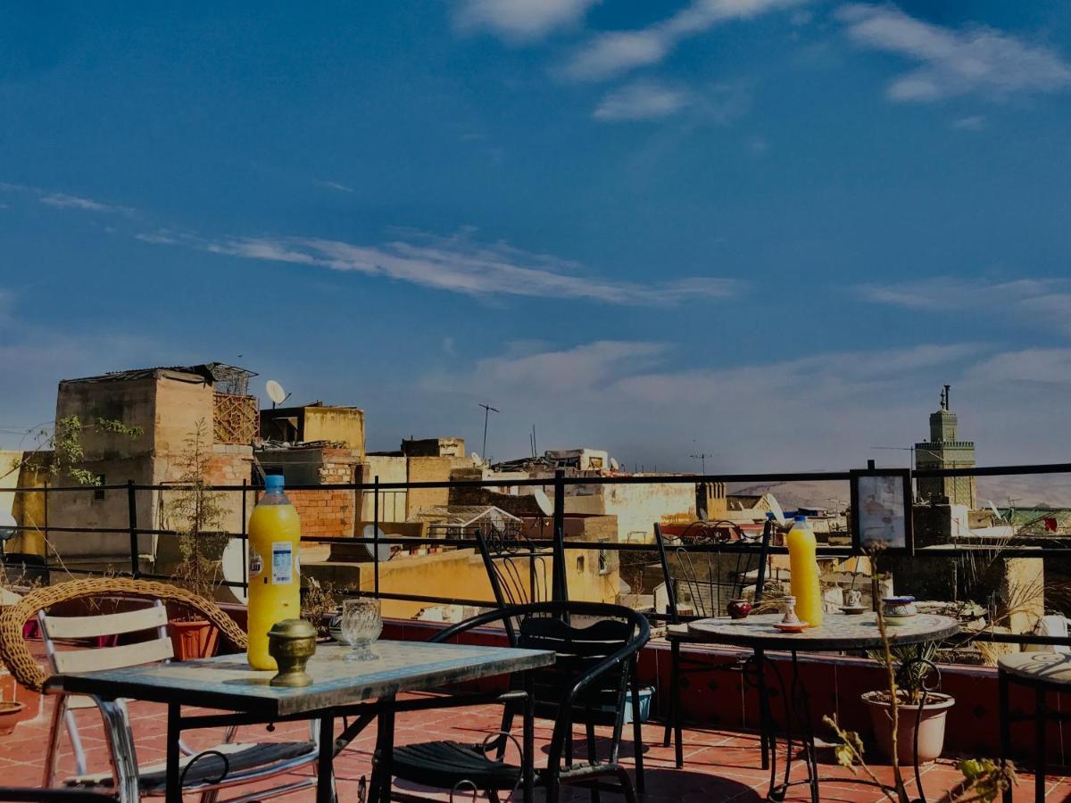 Downtown Hostel فاس المظهر الخارجي الصورة