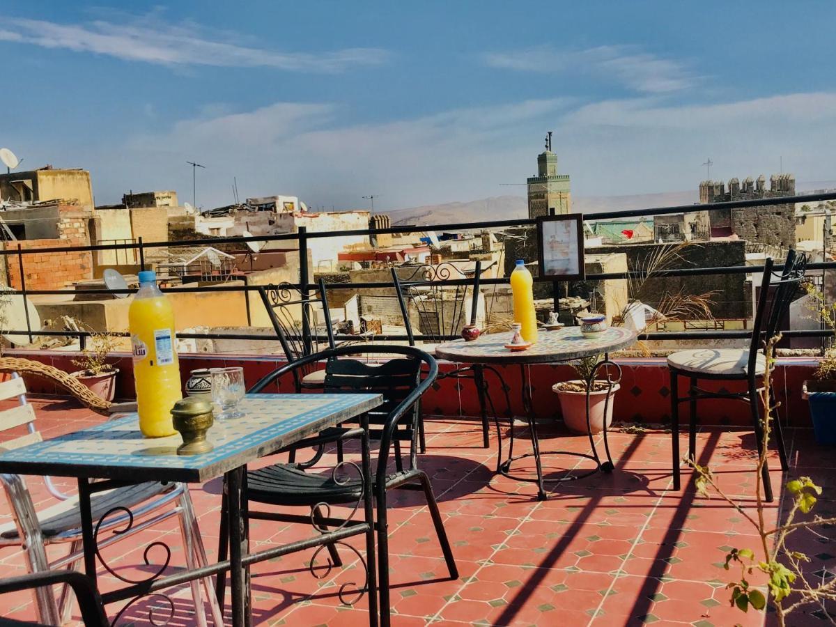 Downtown Hostel فاس المظهر الخارجي الصورة