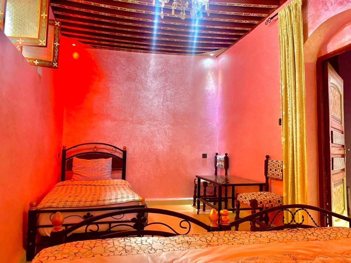 Downtown Hostel فاس المظهر الخارجي الصورة