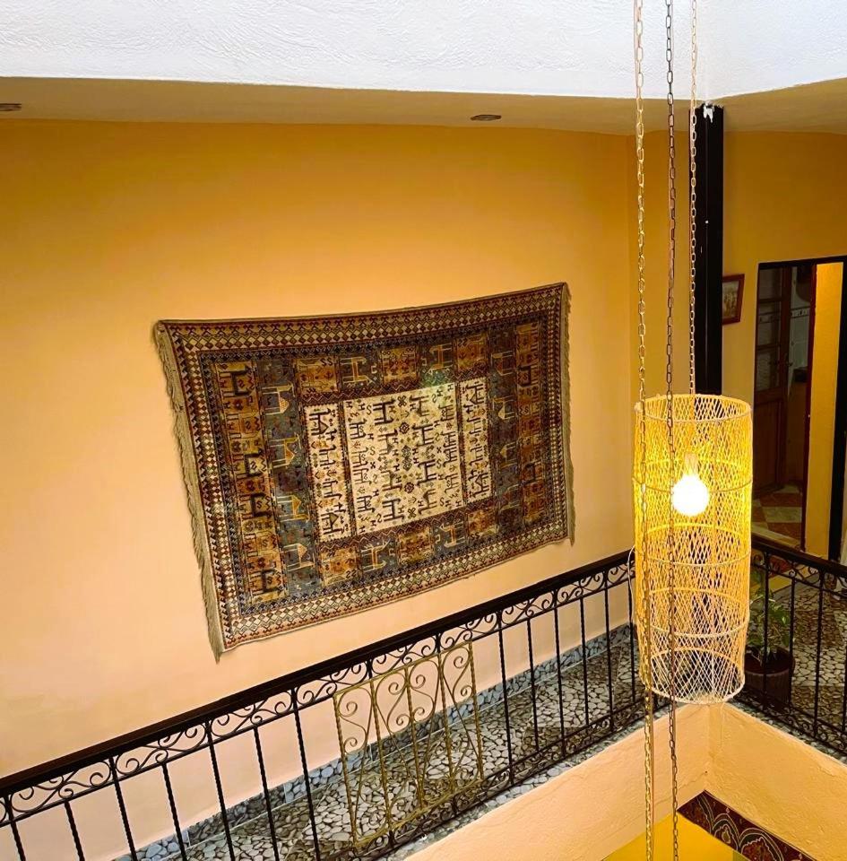 Downtown Hostel فاس المظهر الخارجي الصورة
