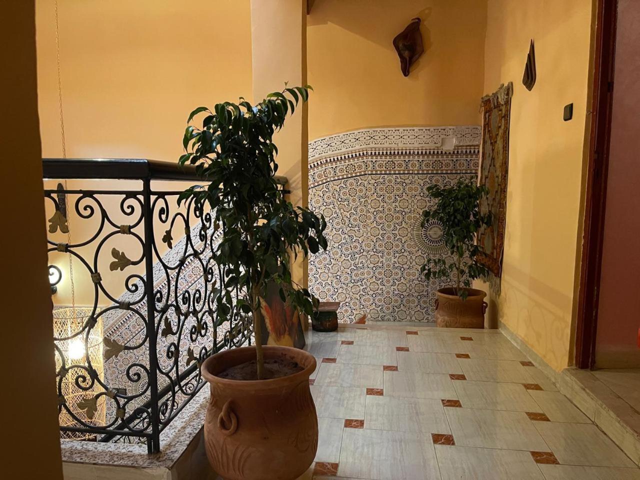 Downtown Hostel فاس المظهر الخارجي الصورة