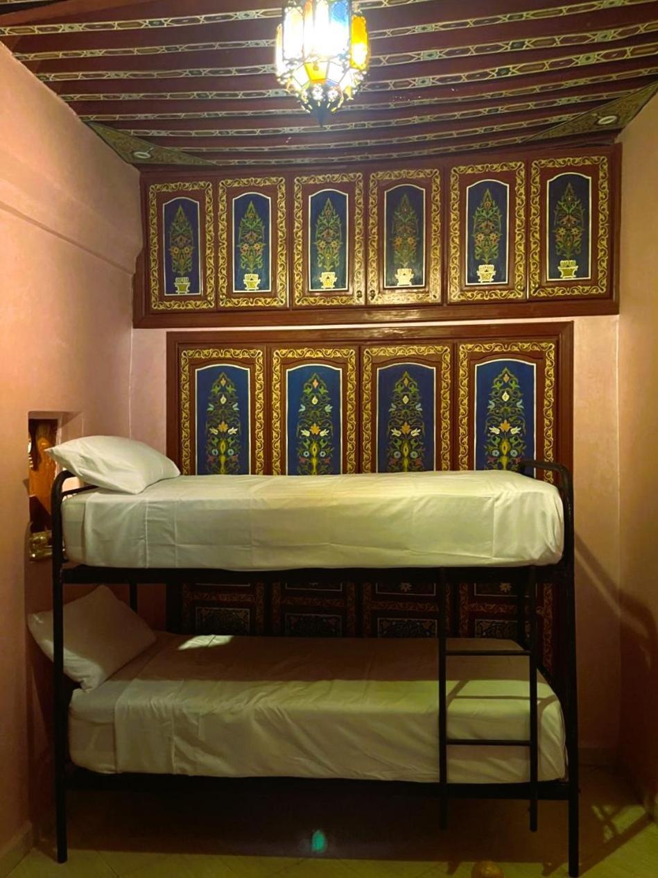 Downtown Hostel فاس المظهر الخارجي الصورة
