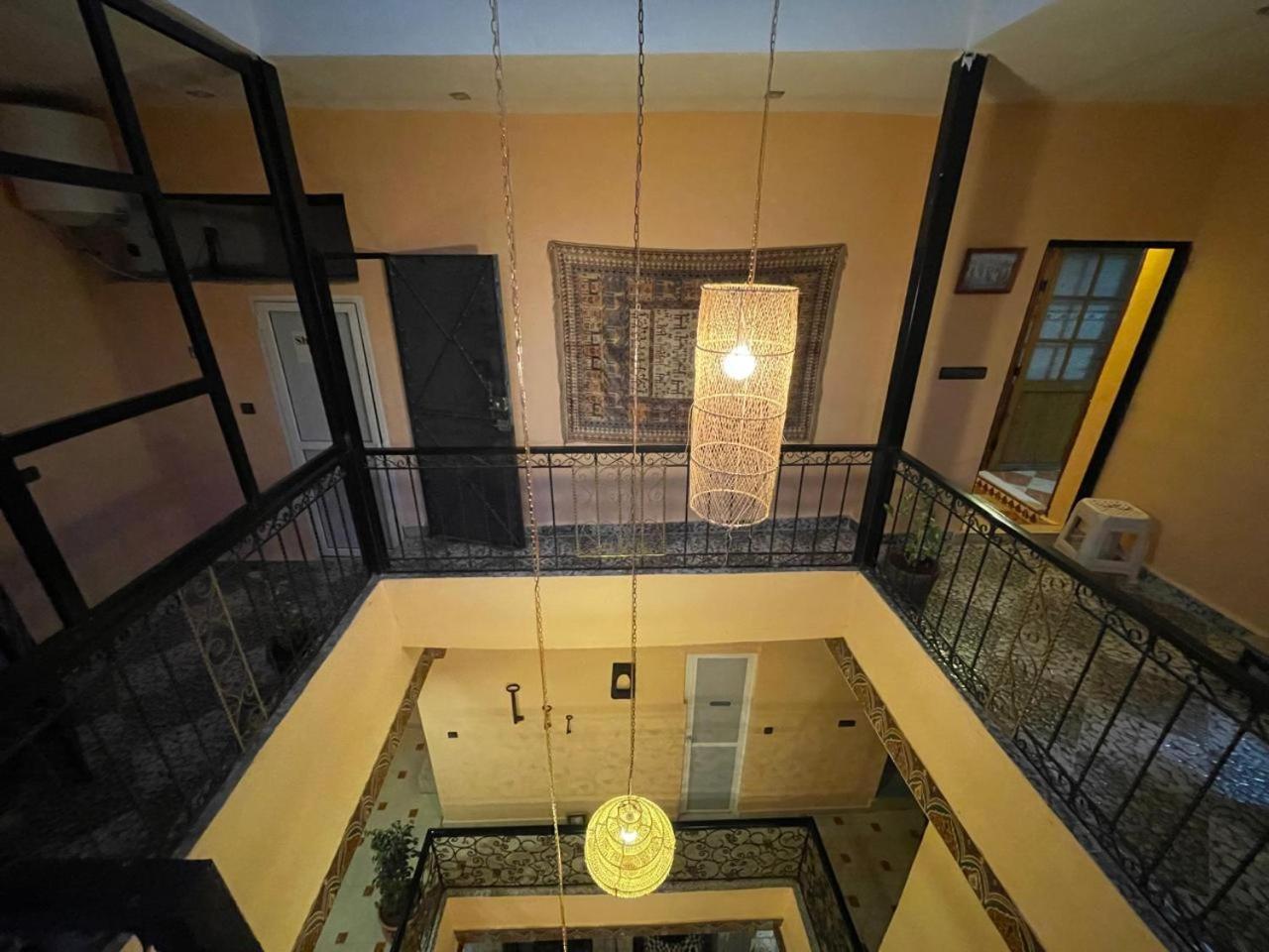 Downtown Hostel فاس المظهر الخارجي الصورة