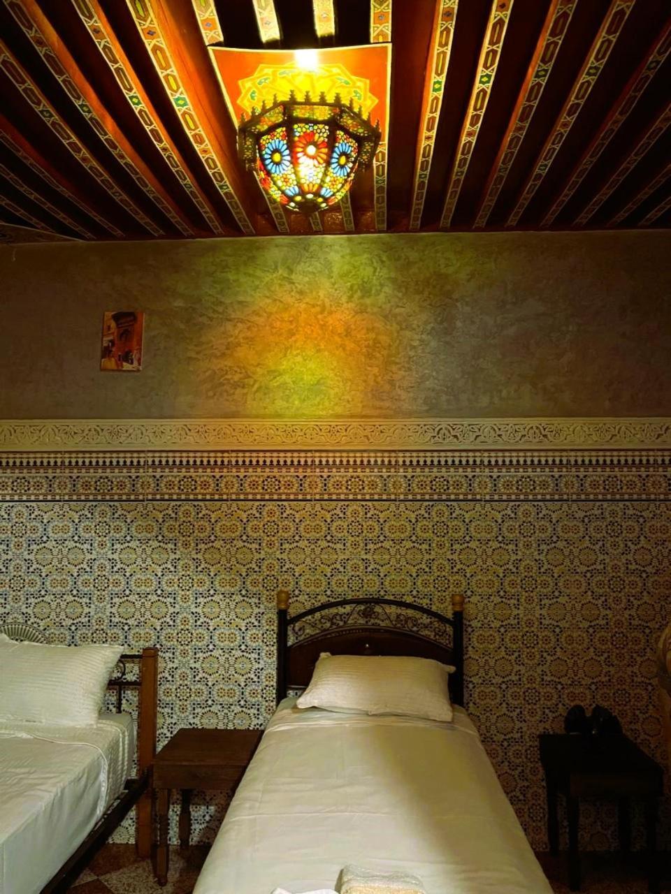 Downtown Hostel فاس المظهر الخارجي الصورة
