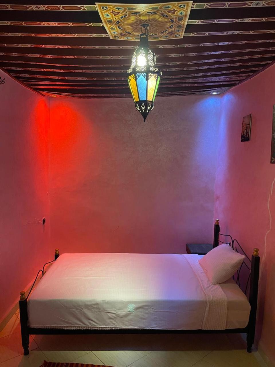 Downtown Hostel فاس المظهر الخارجي الصورة