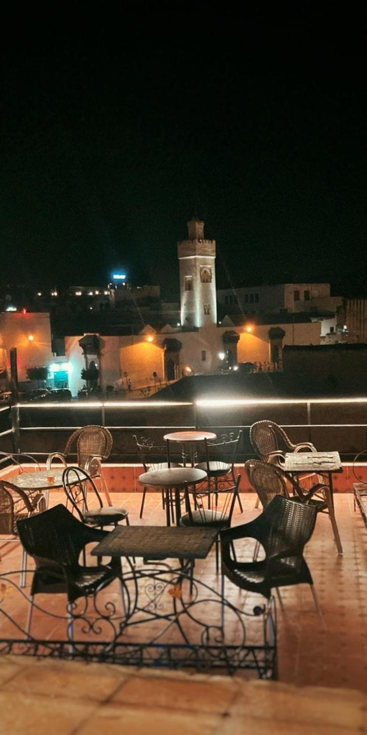 Downtown Hostel فاس المظهر الخارجي الصورة